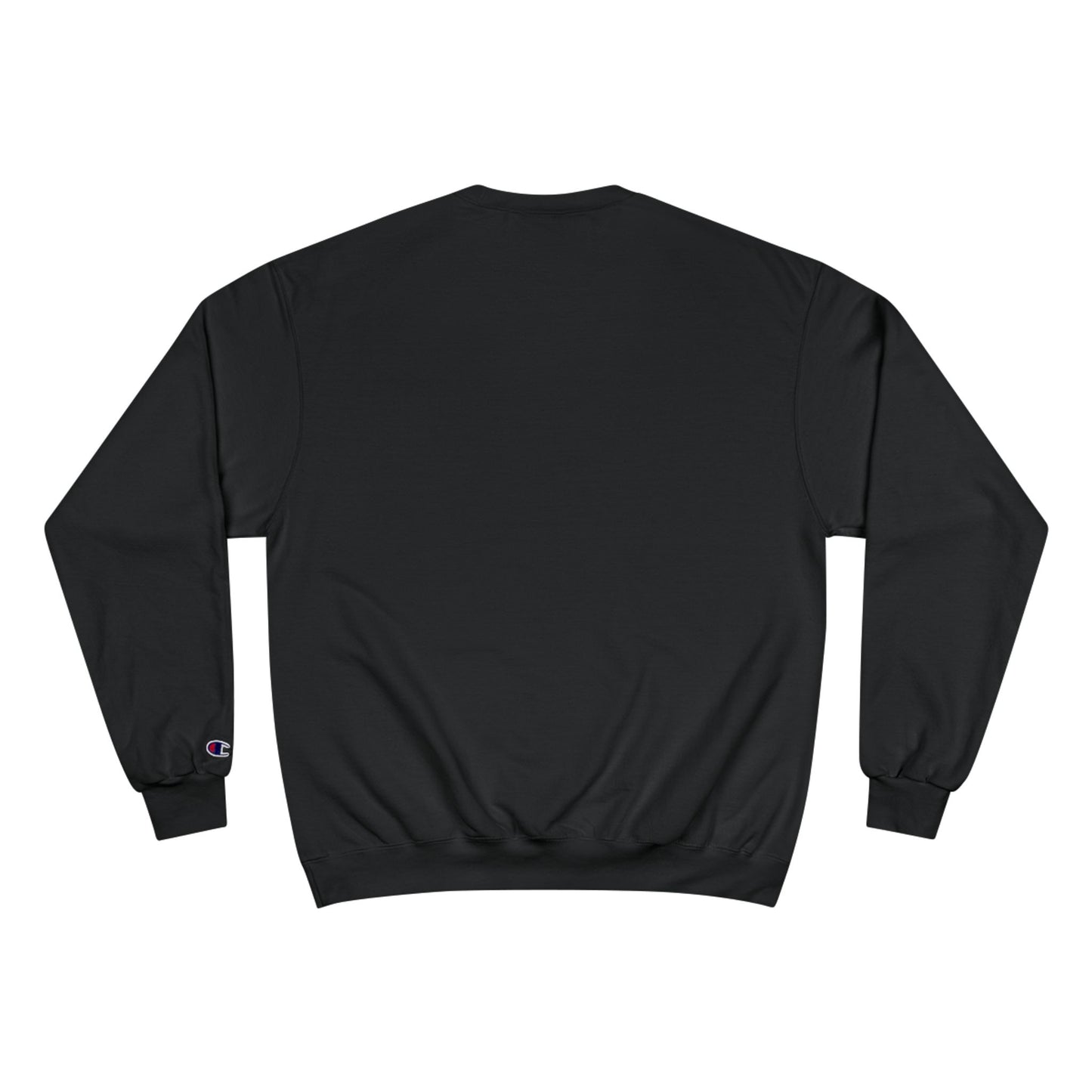 Funny Champion Sweatshirt - 'Dirty Cheese' Graphic Tee - Streetwear Style for Casual Parties