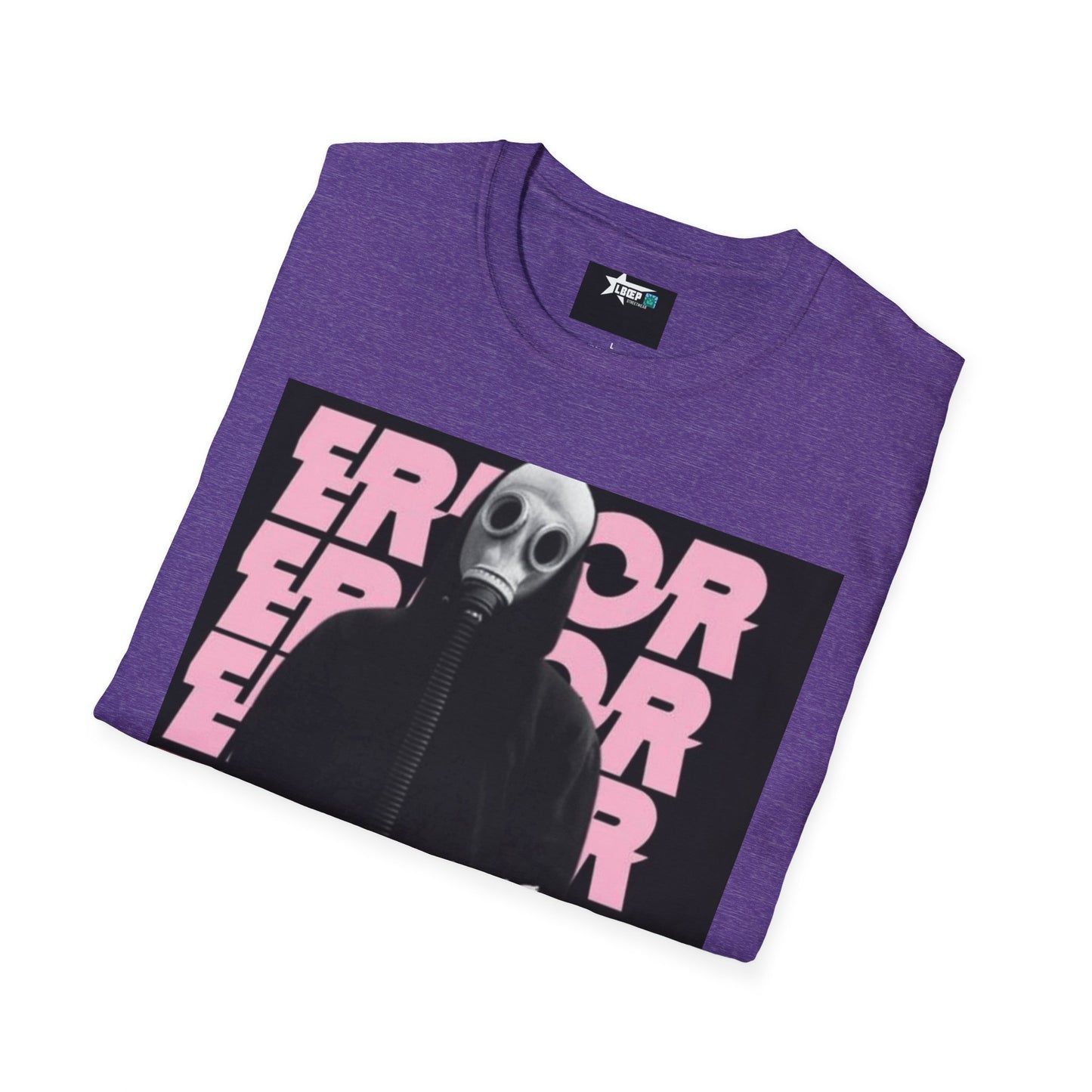 We Are Rockstars Graphic Unisex Softstyle T-Shirt - Trendy Casual Tee for Music Lovers