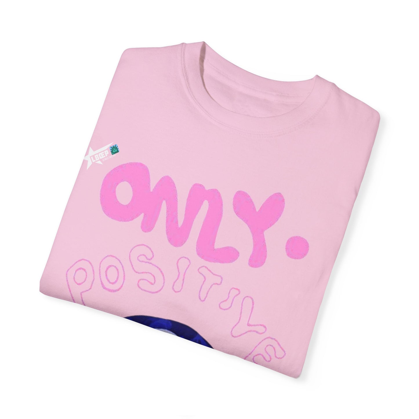 Unisex Positive Energy Graphic T-Shirt