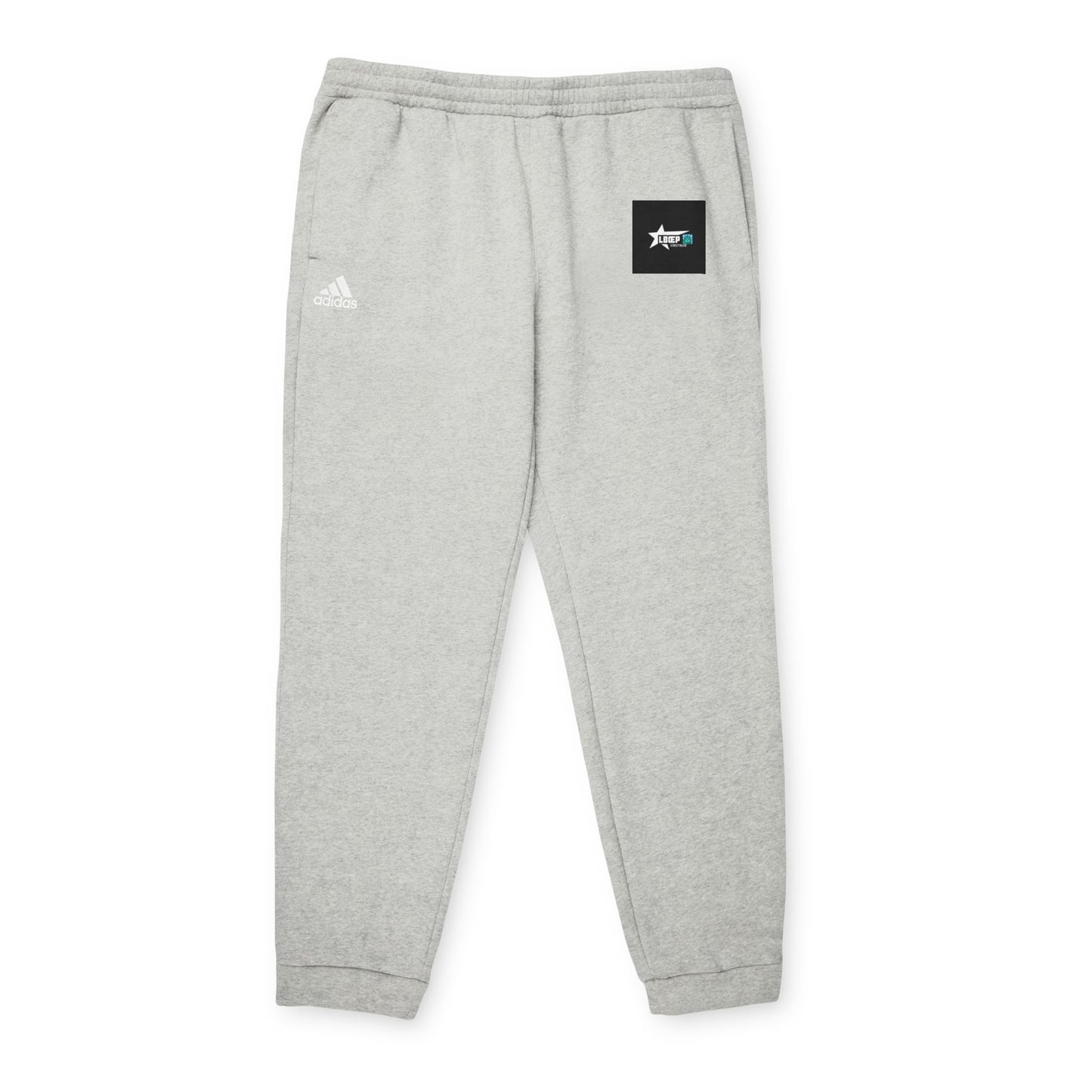 Adidas Unisex Fleece Joggers - Cozy Athletic Comfort for Everyday Wear