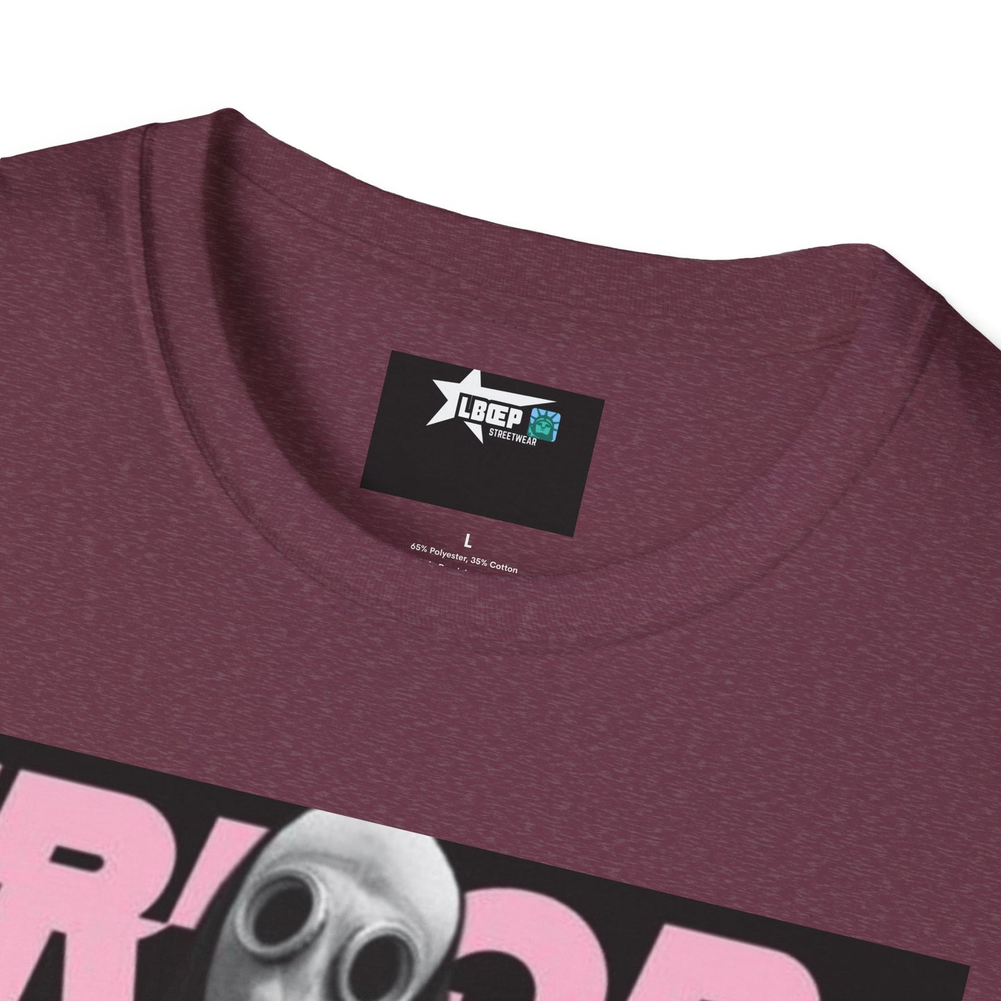 We Are Rockstars Graphic Unisex Softstyle T-Shirt - Trendy Casual Tee for Music Lovers