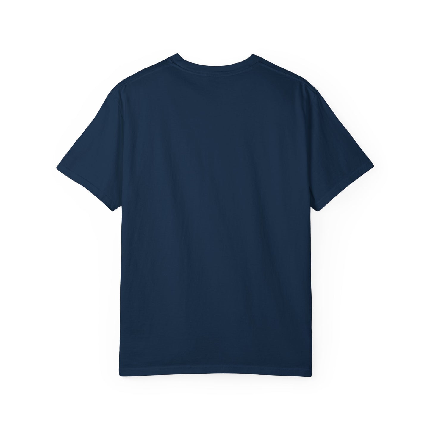 Unisex Garment-Dyed Faith T-Shirt - Inspirational Design with Dove - Perfect for Spirituality and Everyday Wear