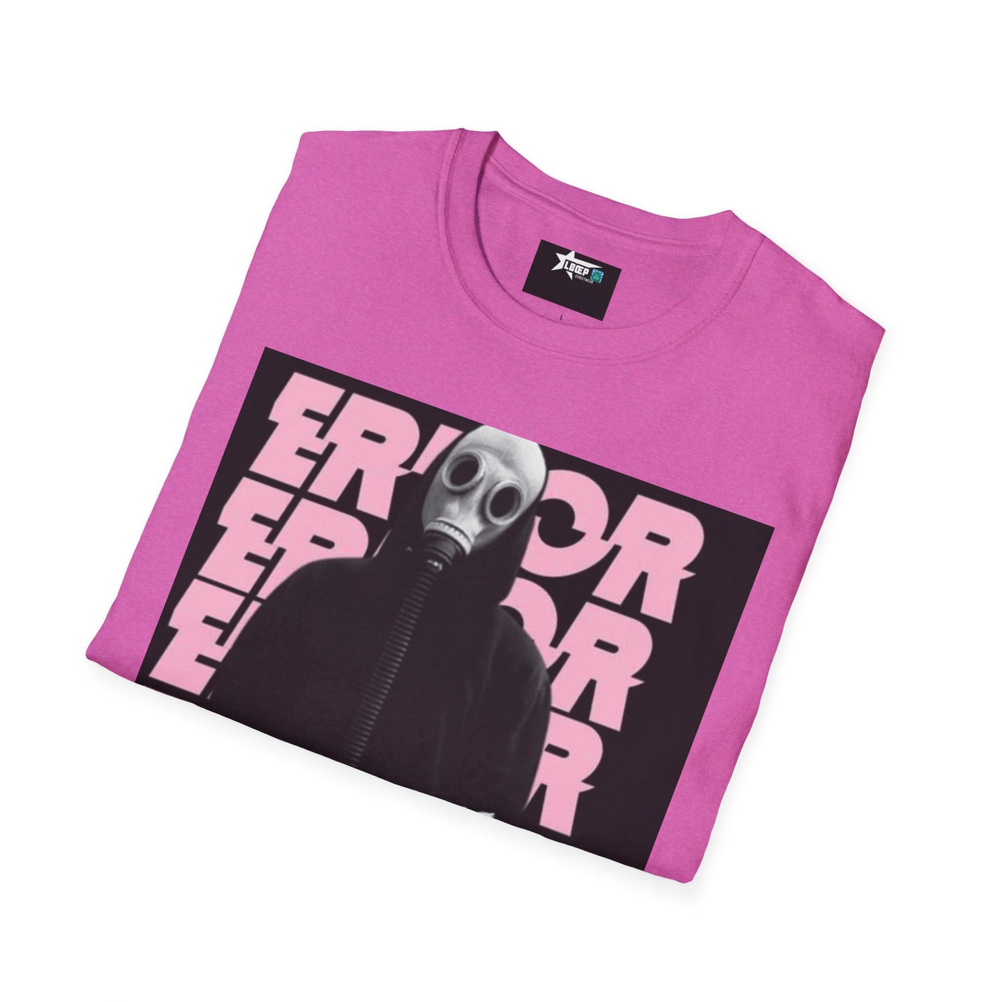 We Are Rockstars Graphic Unisex Softstyle T-Shirt - Trendy Casual Tee for Music Lovers
