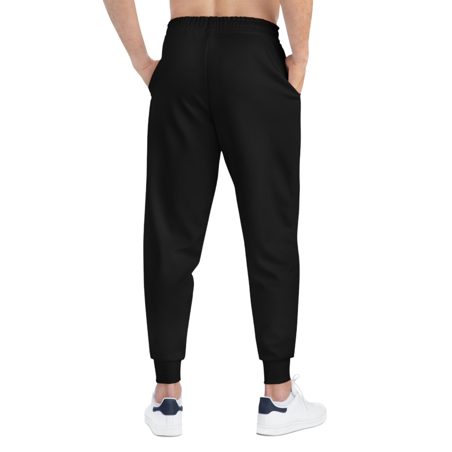Stylish Athletic Joggers with LBEP Streetwear Logo - Perfect for Active Lifestyles
