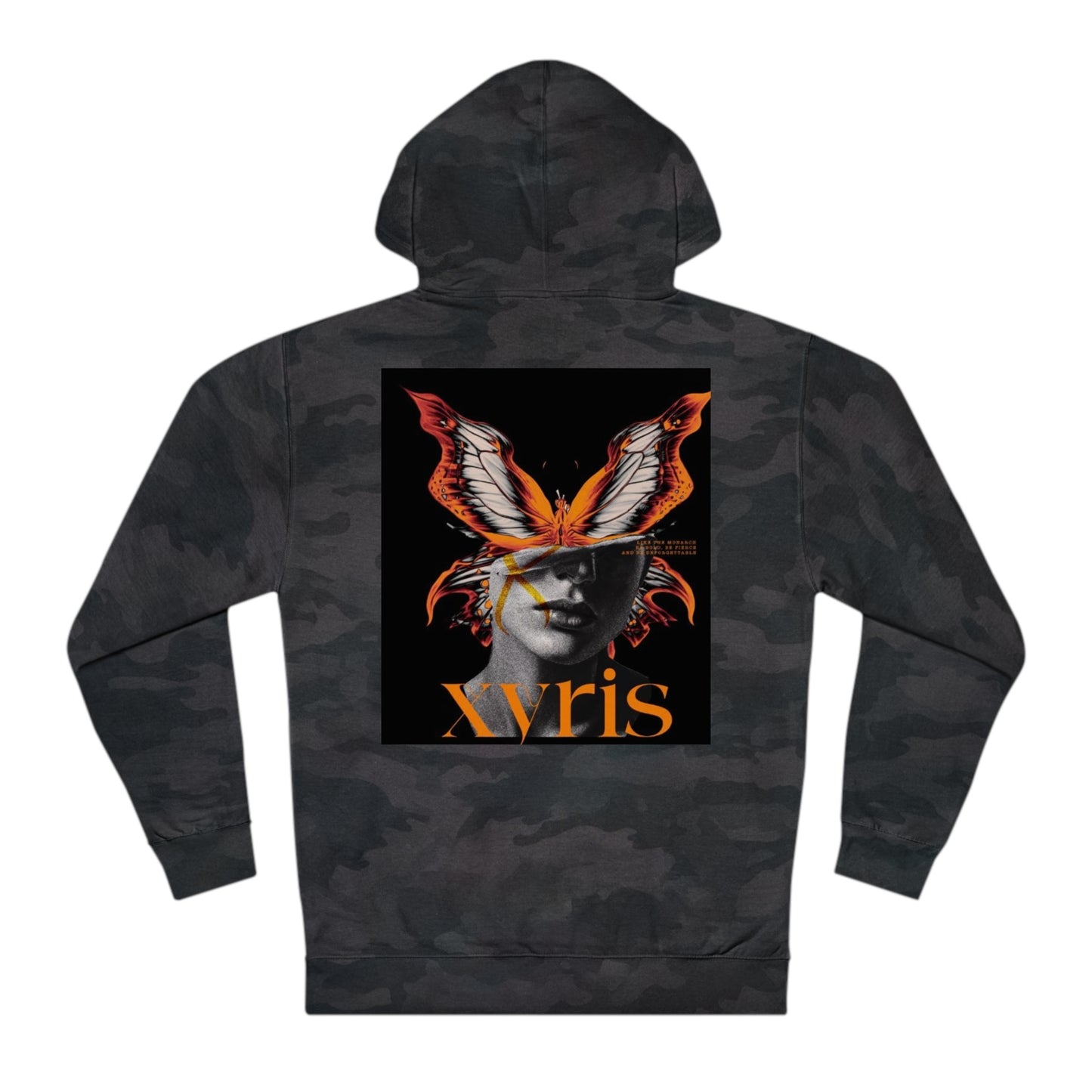 LBEP Streetwear Unisex Hooded Sweatshirt - Stylish and Comfortable, Perfect for Everyday Wear