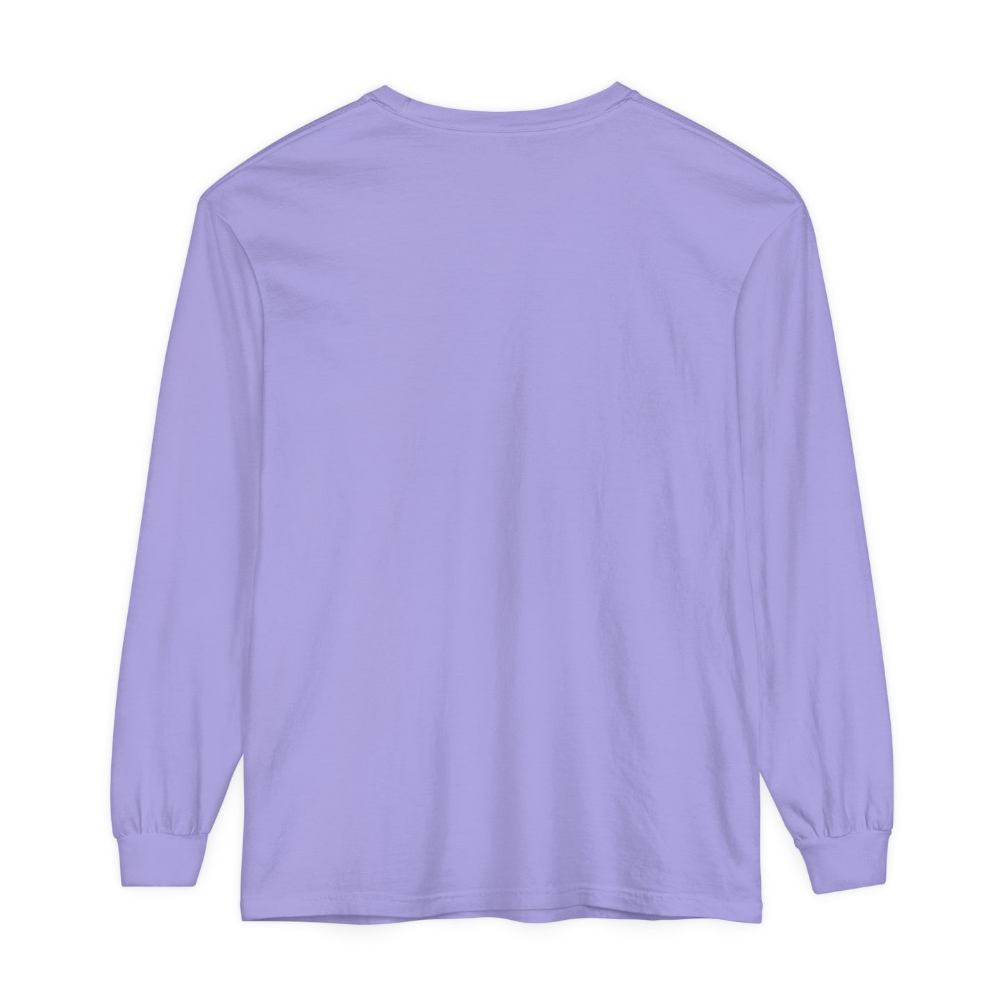 Visualize Style Long Sleeve T-Shirt - Retro Cyberpunk Vibe