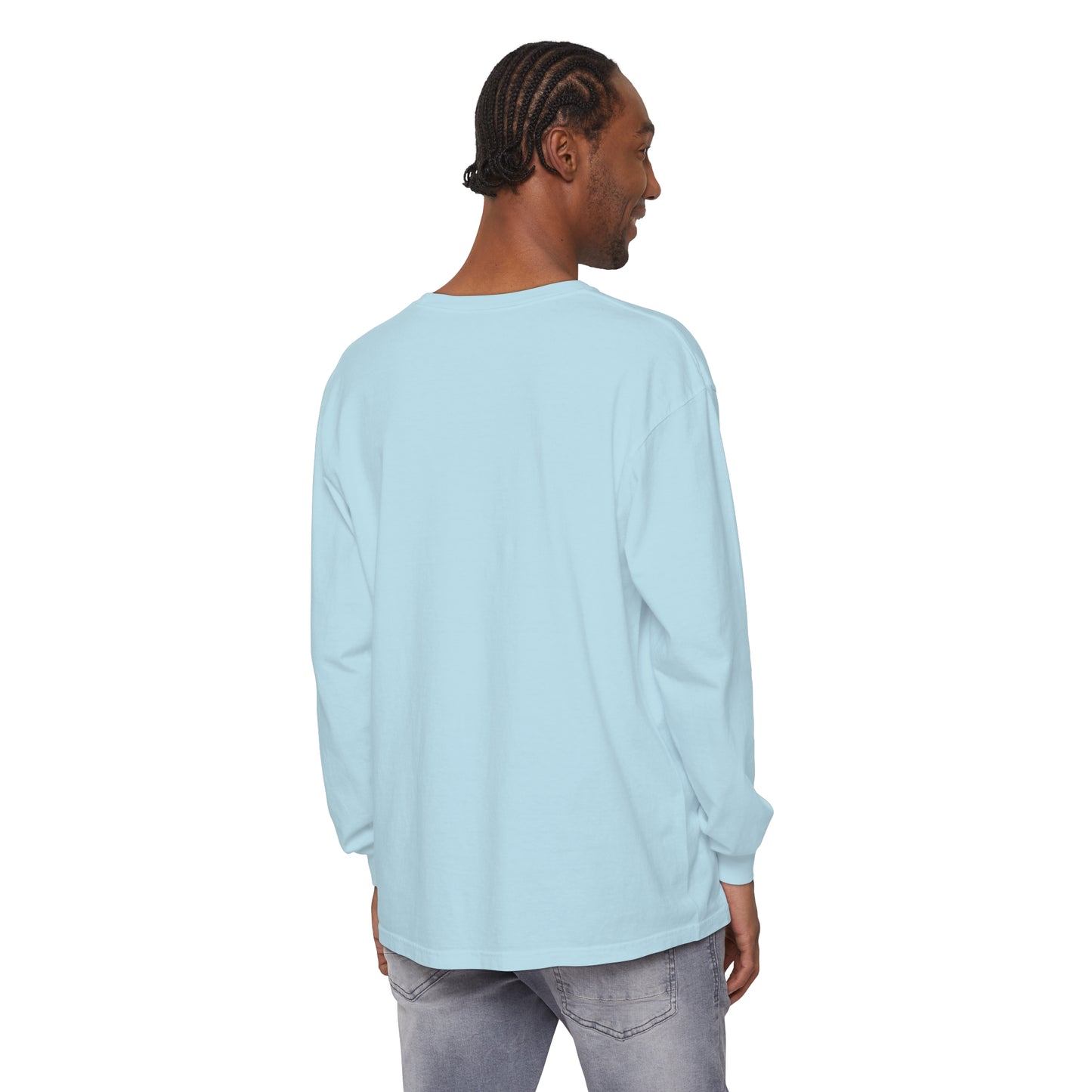 Visualize Style Long Sleeve T-Shirt - Retro Cyberpunk Vibe