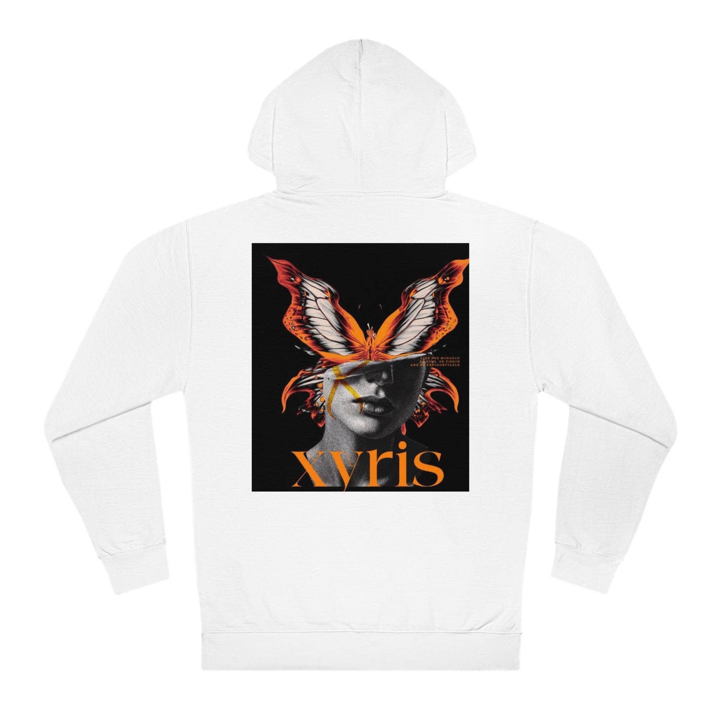 LBEP Streetwear Unisex Hooded Sweatshirt - Stylish and Comfortable, Perfect for Everyday Wear
