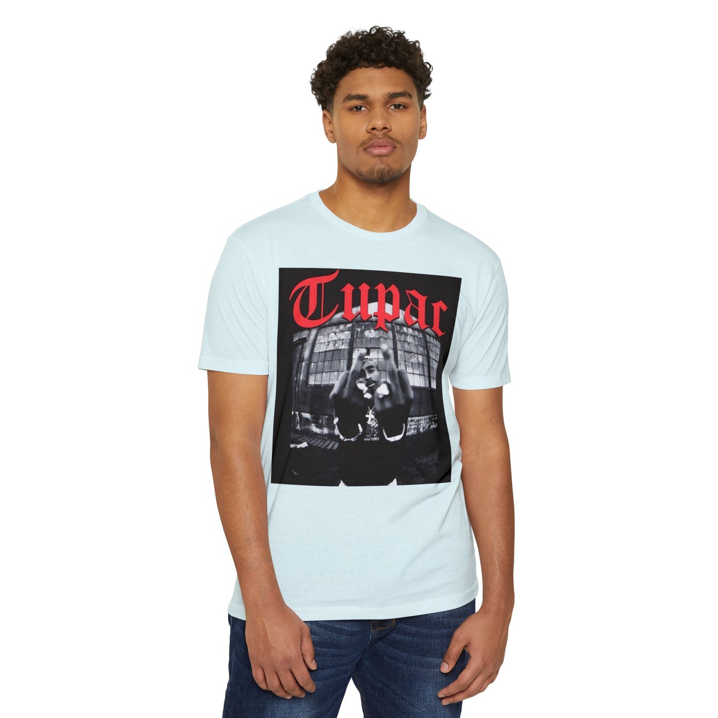 Unisex CVC Jersey T-shirt