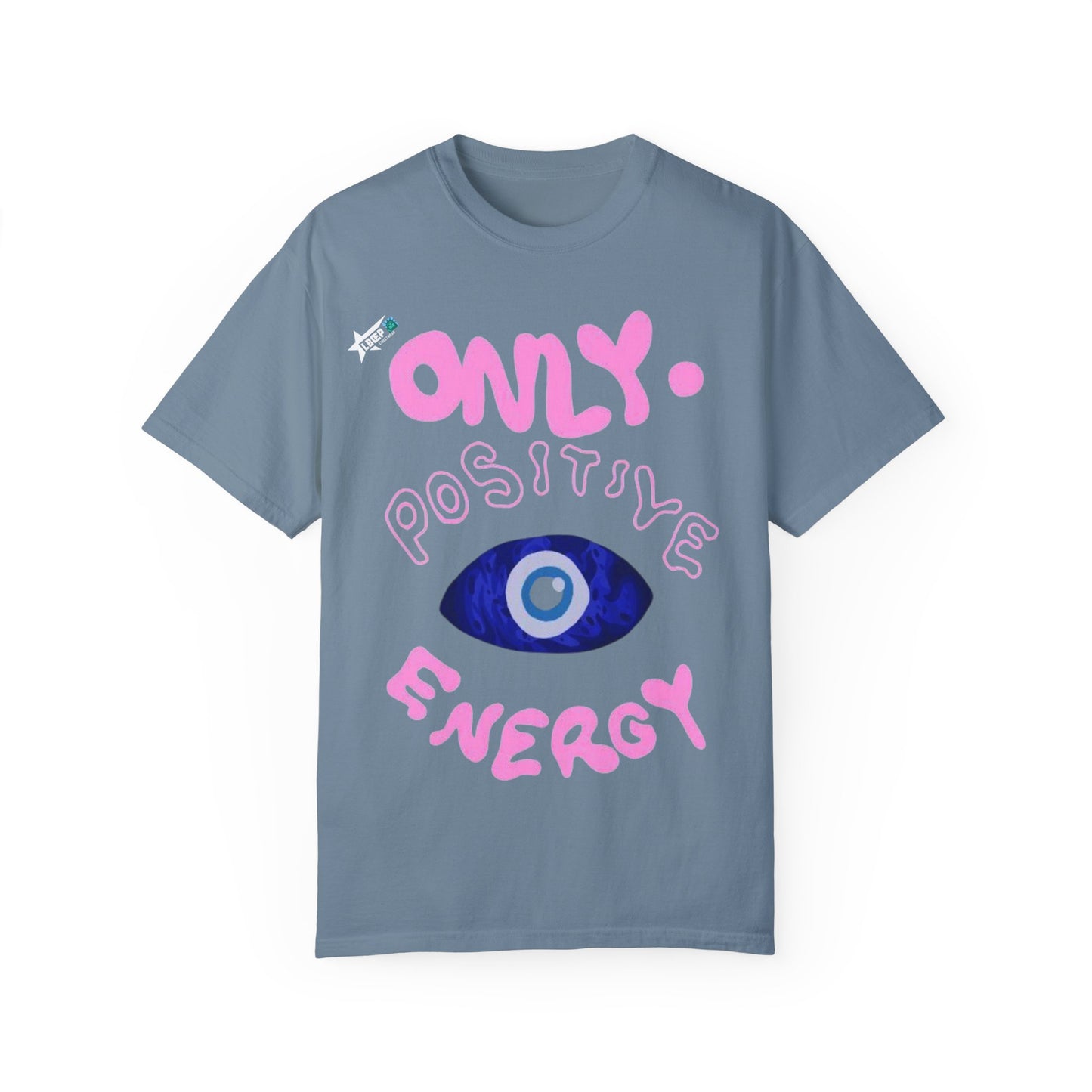 Unisex Positive Energy Graphic T-Shirt