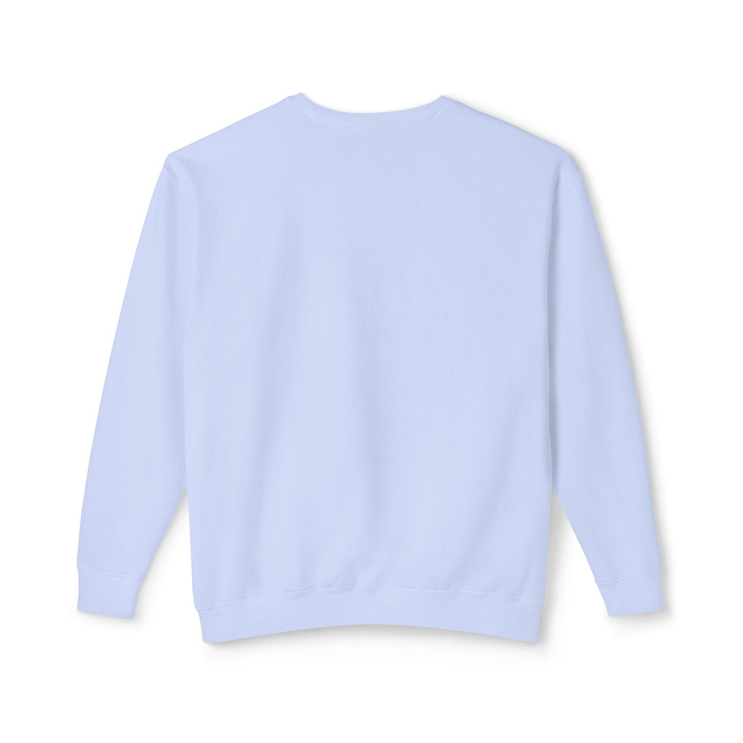 Paradise Bird Unisex Lightweight Crewneck Sweatshirt