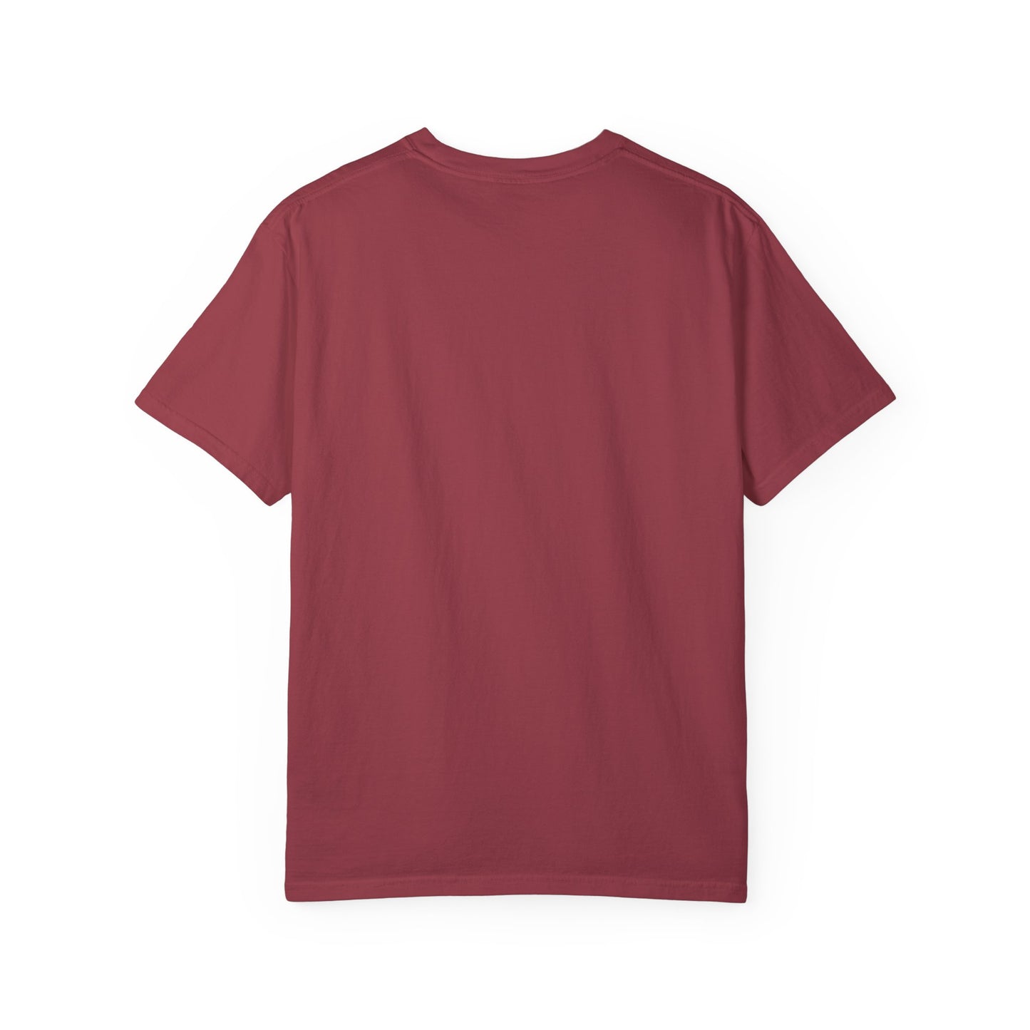 Light of Art Unisex Garment-Dyed T-Shirt - Modern Art Inspired Tee