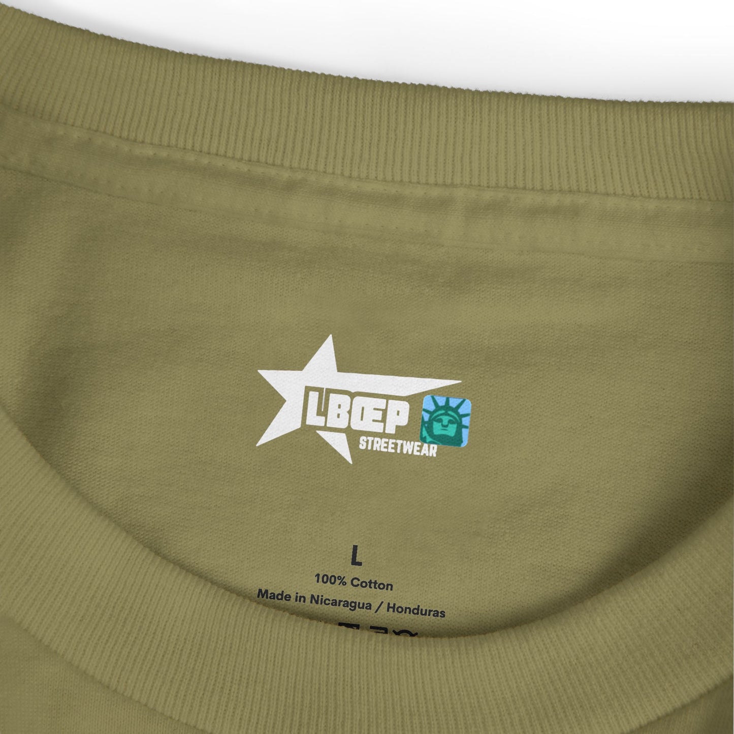 Unisex Money & Tokyo Graphic Tee - Heavyweight Cotton T-Shirt
