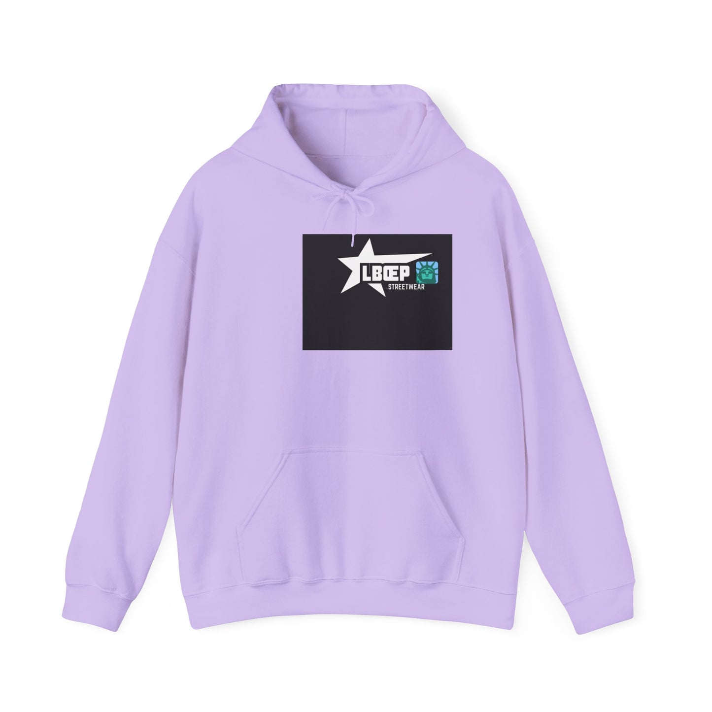 Chill Out Graphic Hoodie - Unisex Heavy Blend™ Sweatshirt with Playful Bear Design