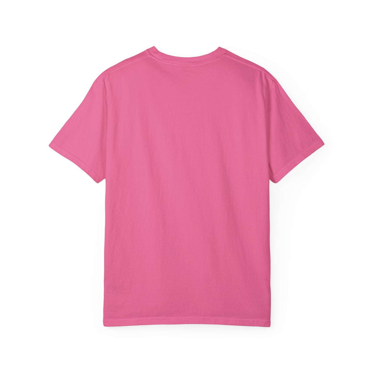 Artistic Expression Unisex Garment-Dyed T-Shirt - Great Apparel for Creative Souls