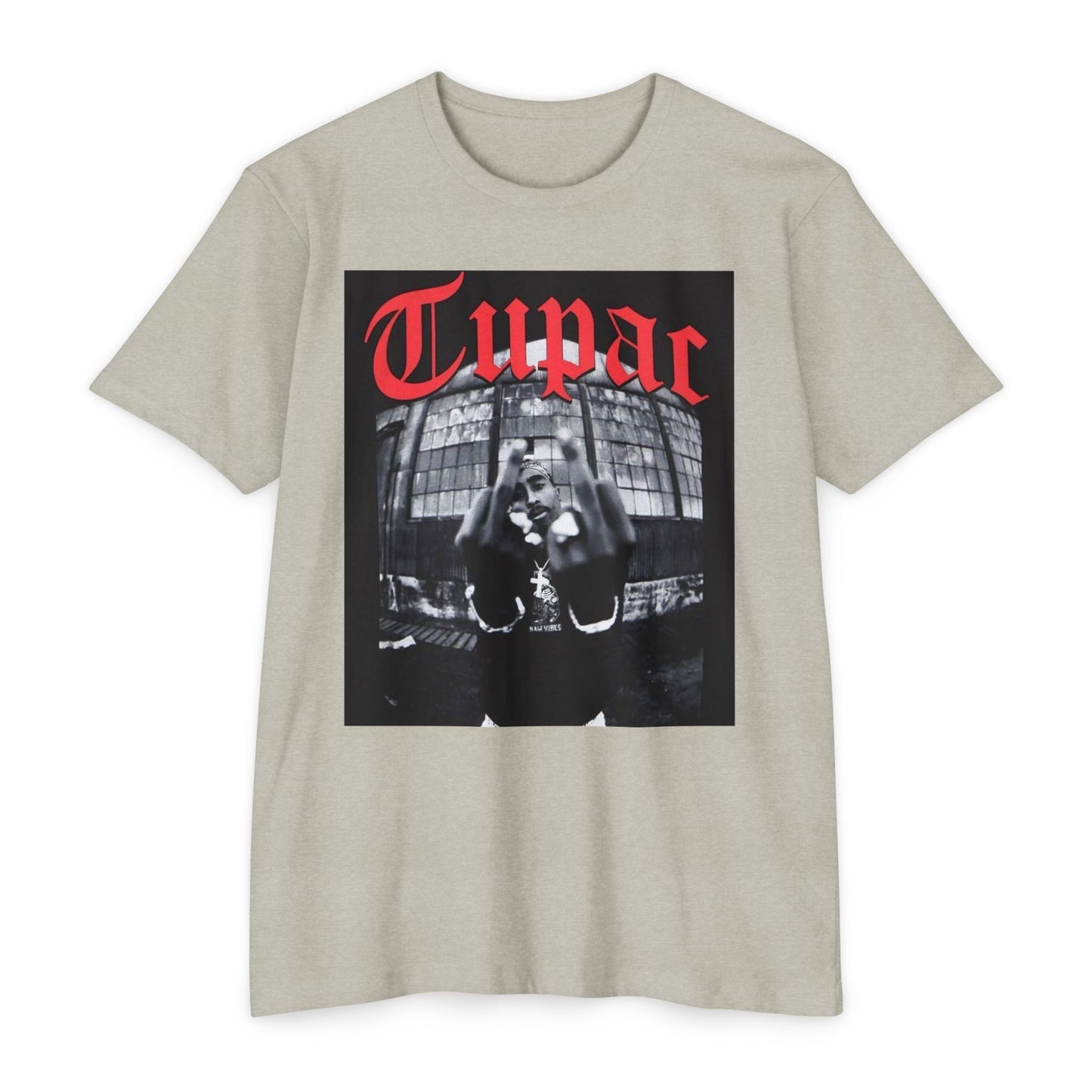 Unisex CVC Jersey T-shirt